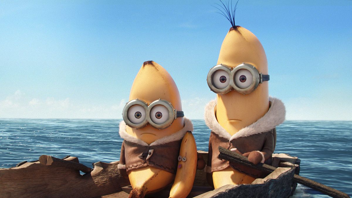 the minions