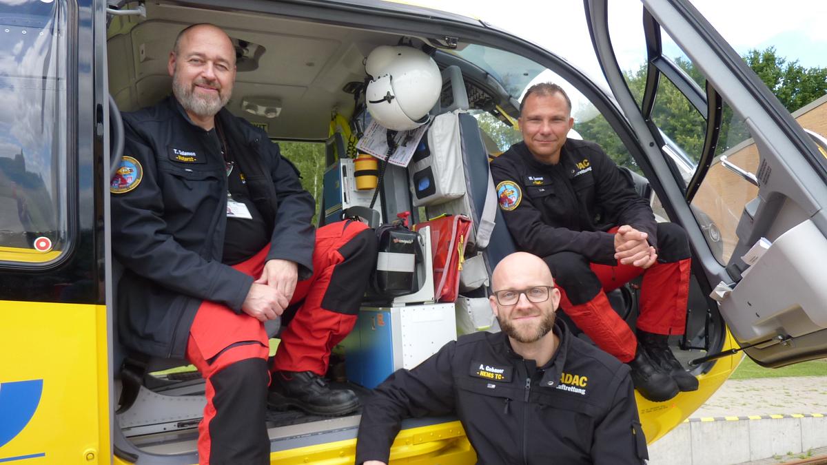 einsatz fliegerstaffel