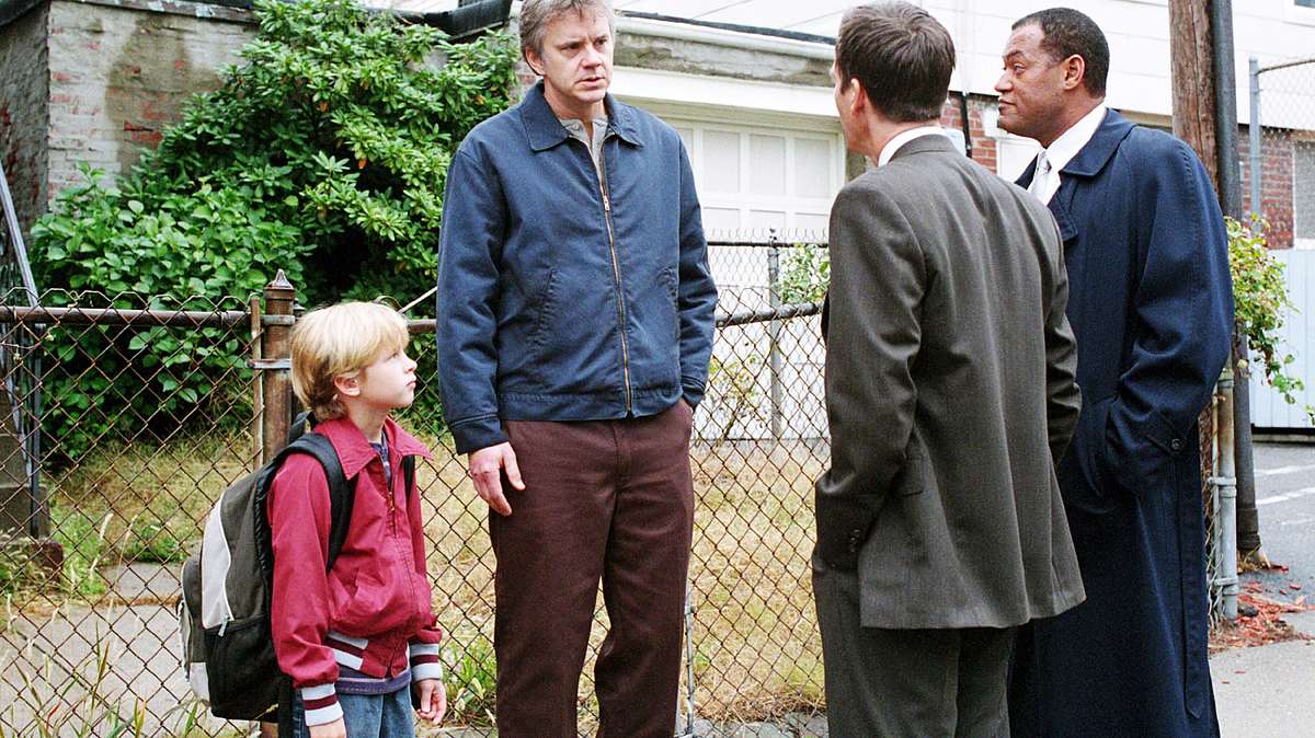 mystic river