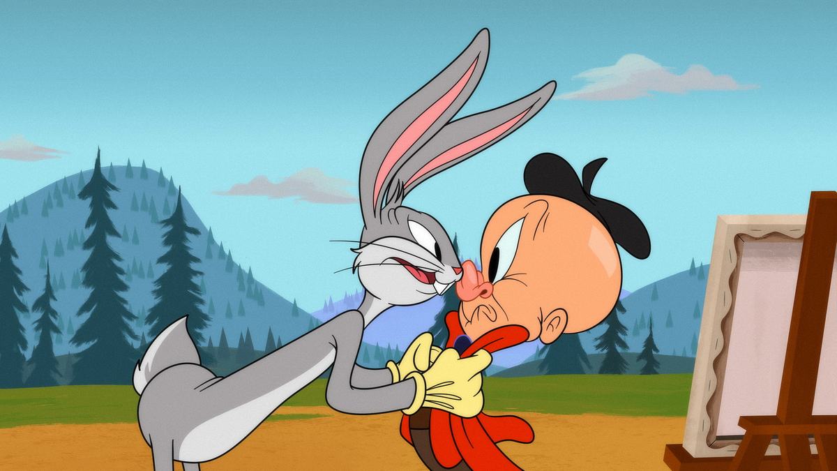 looney tunes cartoons