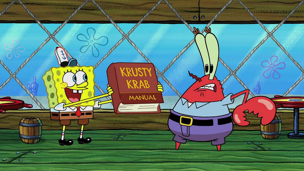 spongebob schwammkopf