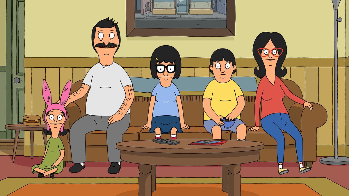 bobs burgers