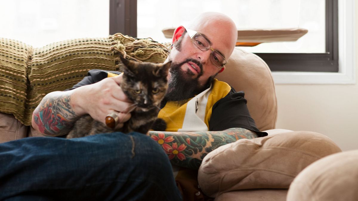der katzenflüsterer
