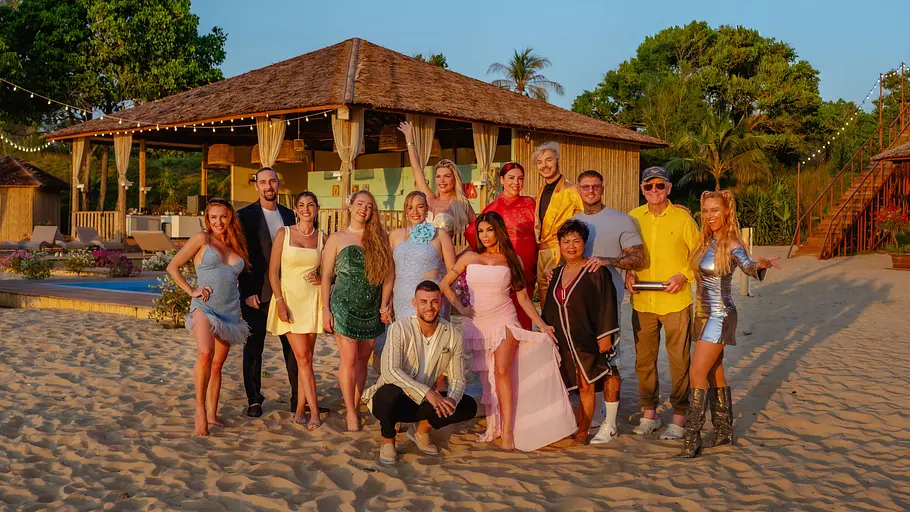 Kampf der RealityAllstars kampf der realityallstars