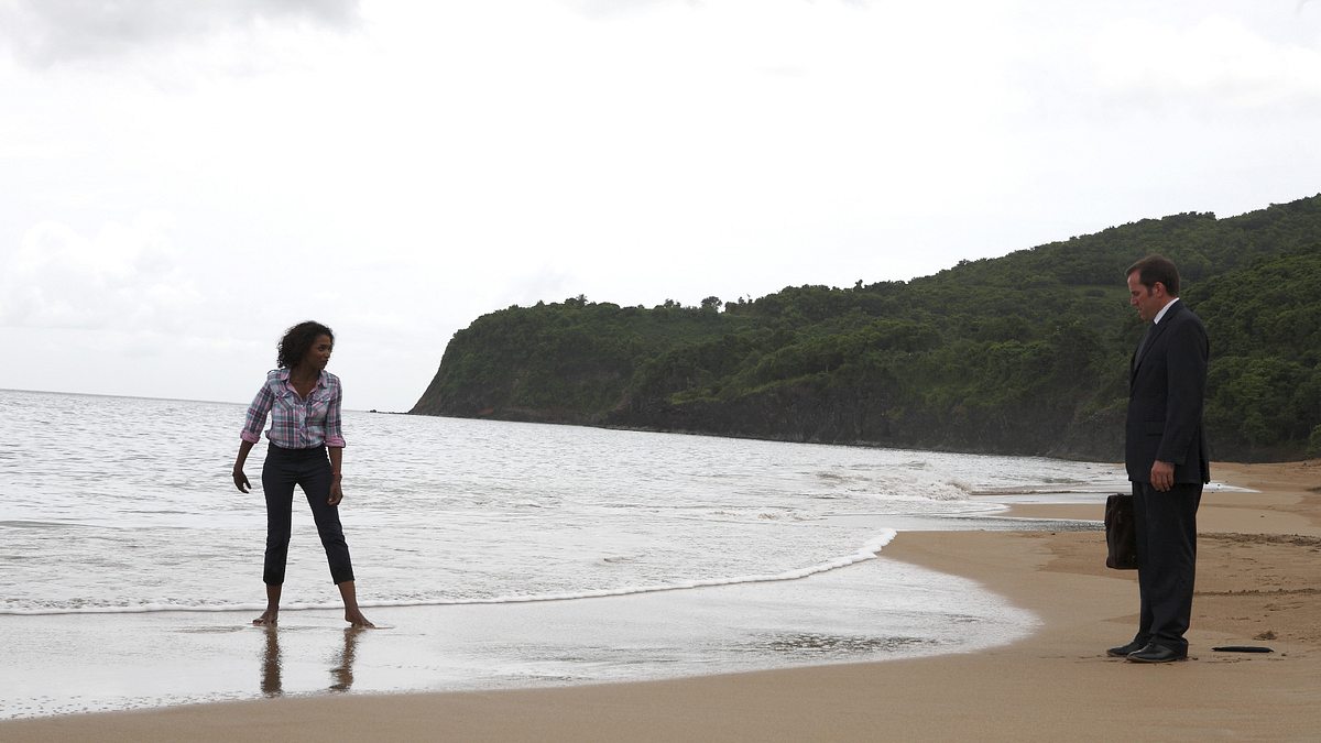 death in paradise