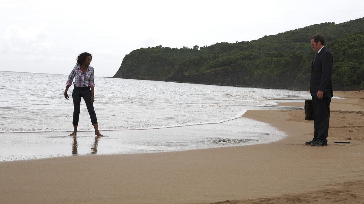 death in paradise