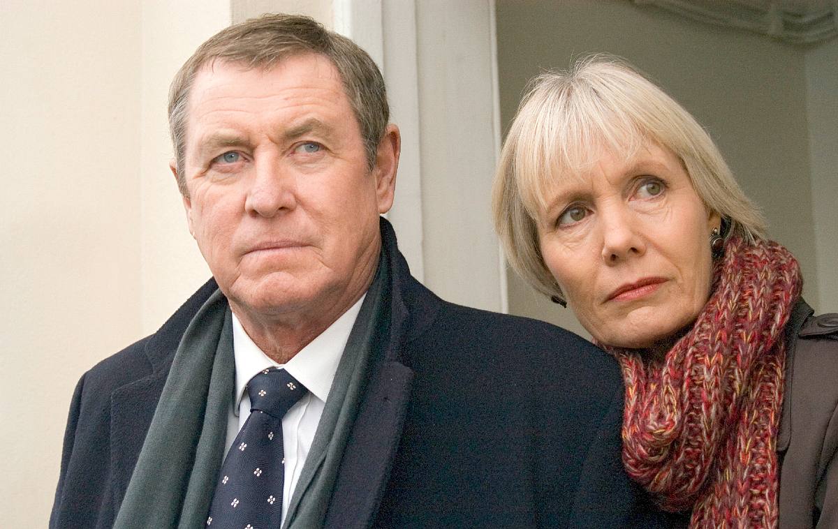 Inspector Barnaby inspector barnaby