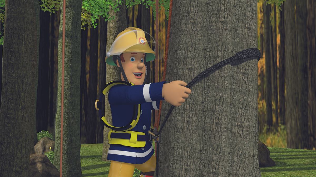 feuerwehrmann sam