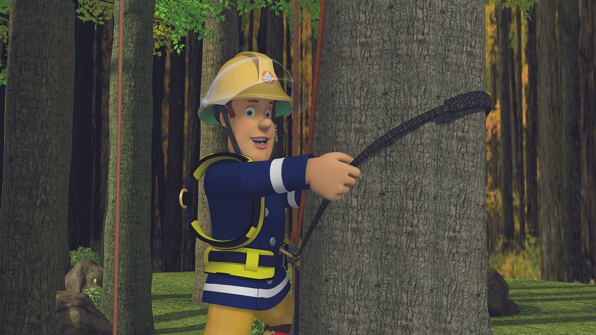 feuerwehrmann sam