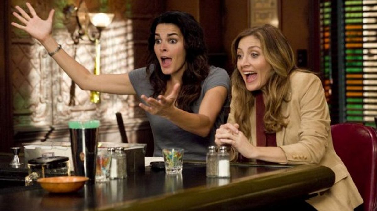 rizzoli & isles