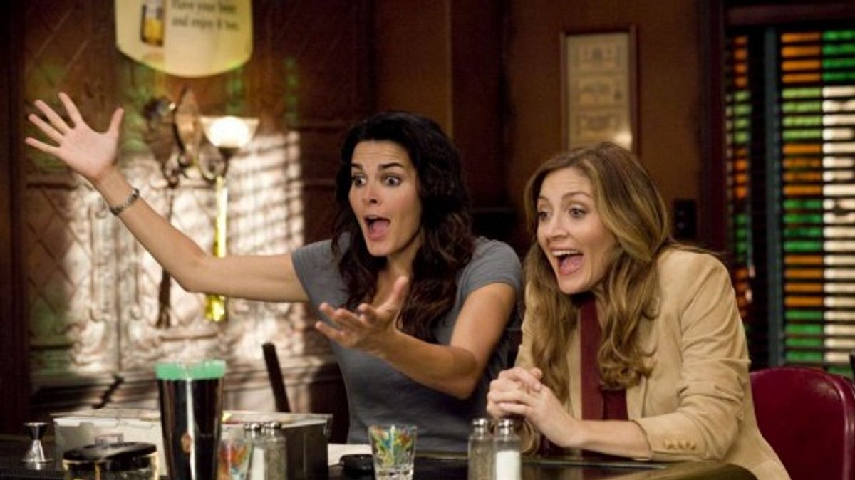 rizzoli & isles