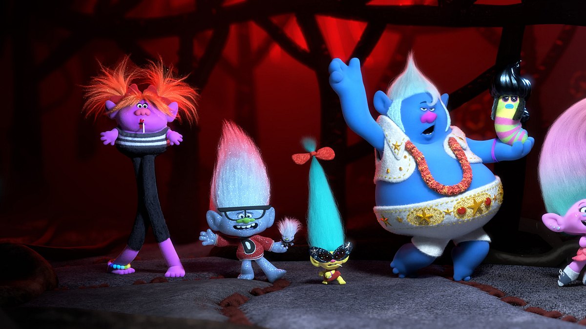trolls world tour