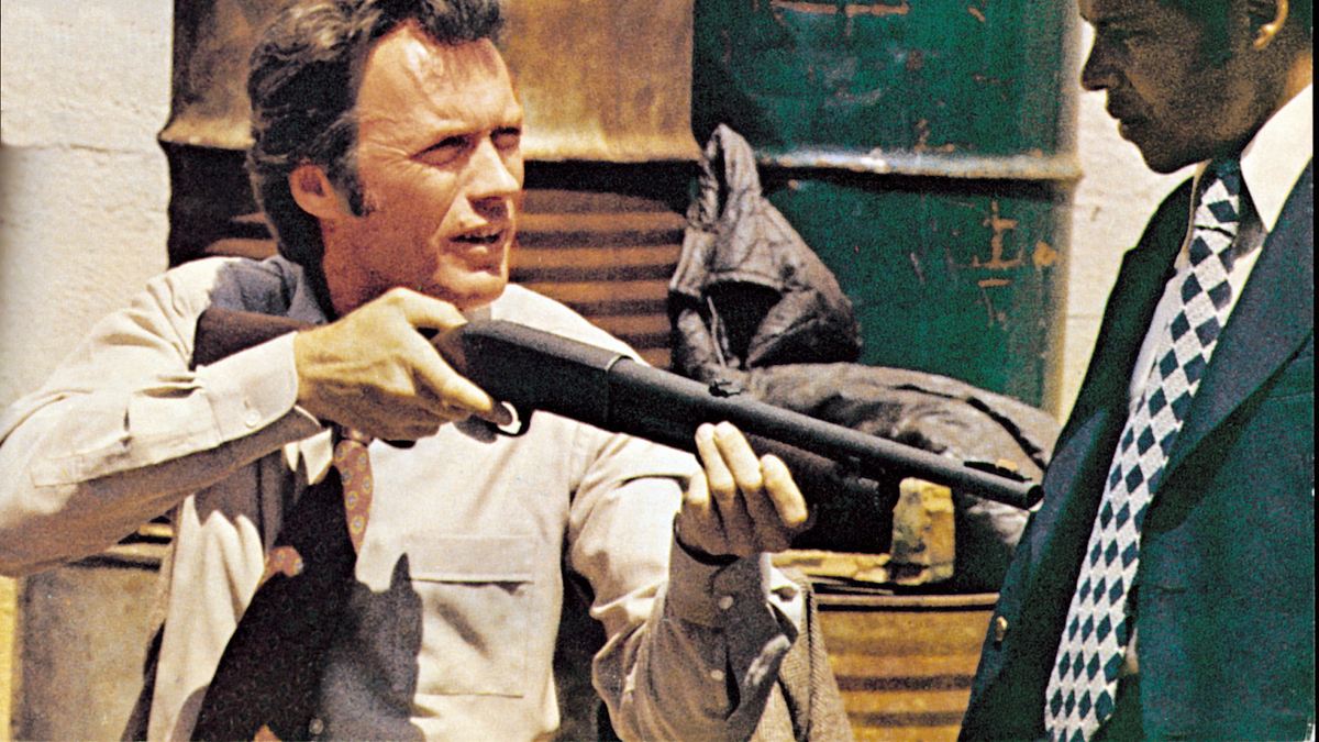 dirty harry 2 - callahan
