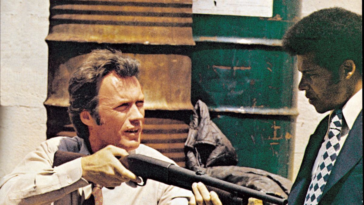 dirty harry 2 - callahan