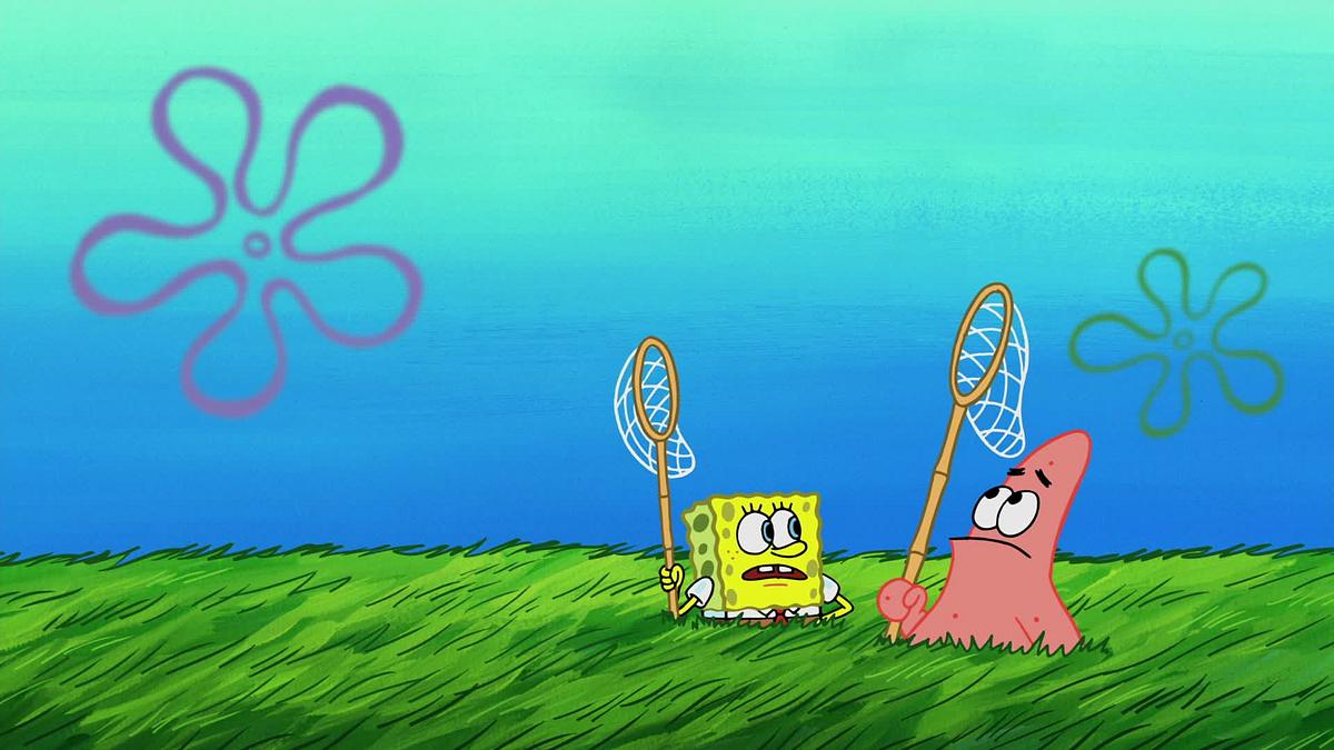 spongebob schwammkopf
