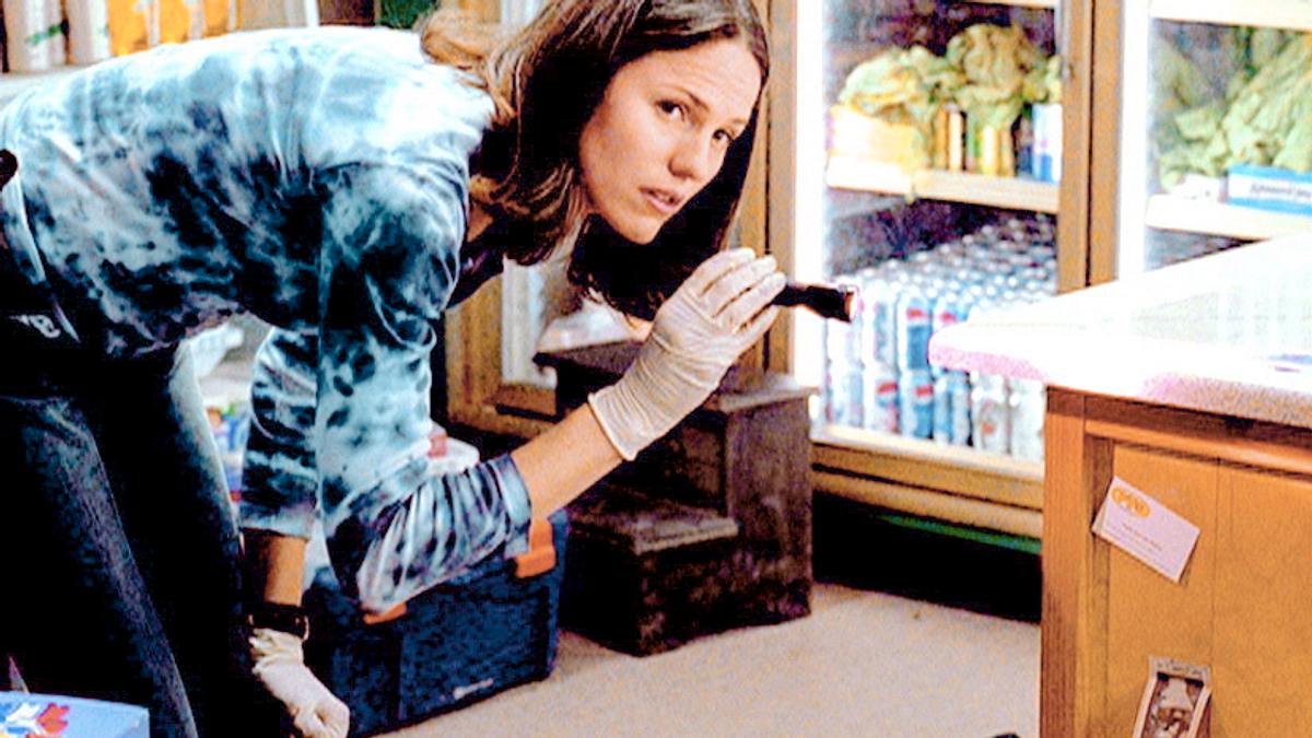 csi: den tätern auf der spur