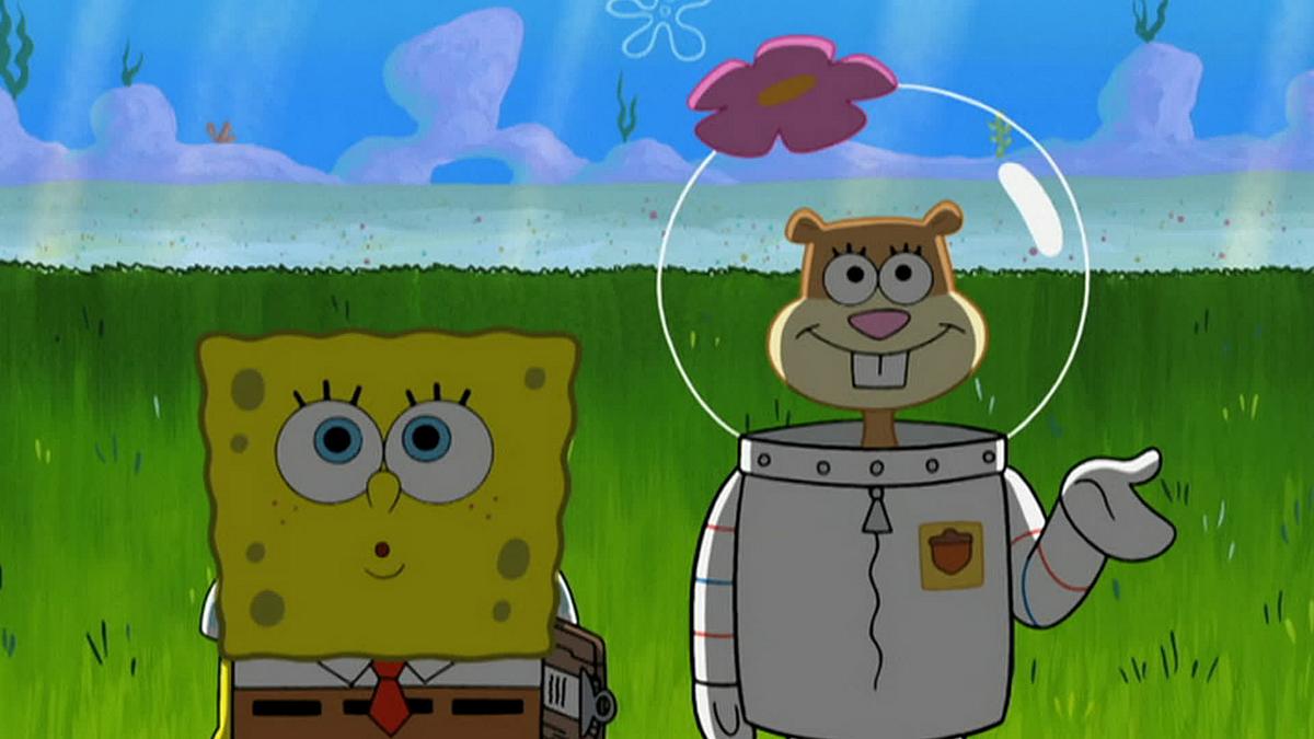spongebob schwammkopf