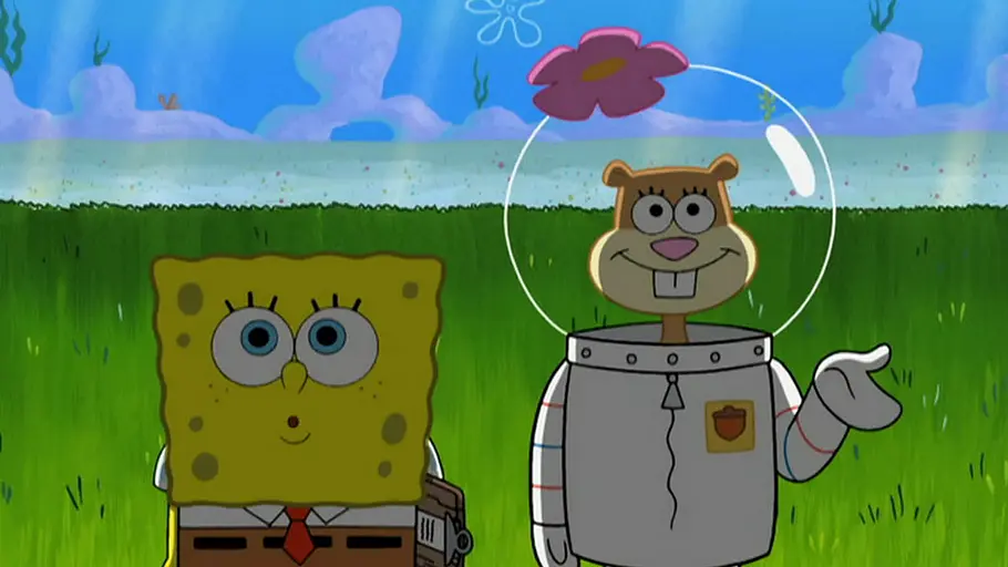 spongebob schwammkopf