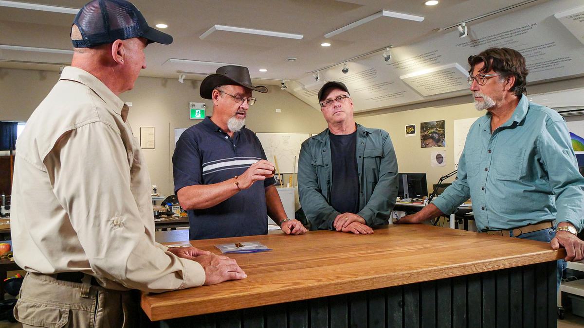 oak island - fluch und legende