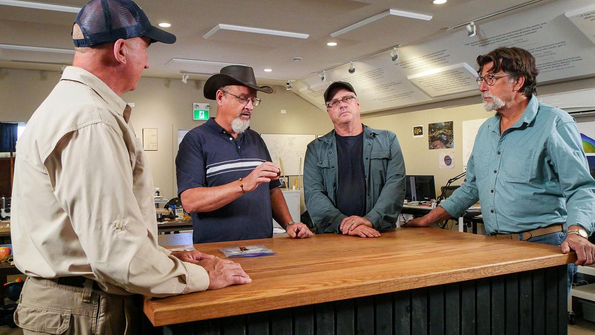 oak island - fluch und legende