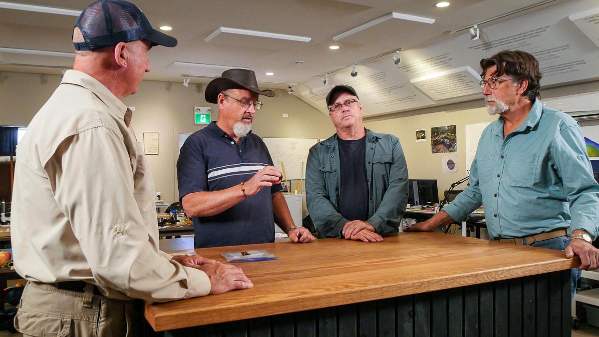 oak island - fluch und legende