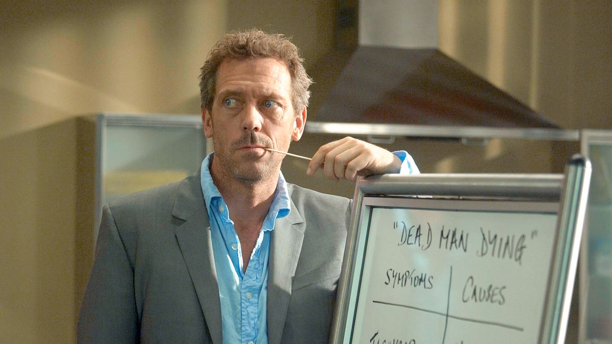 dr. house