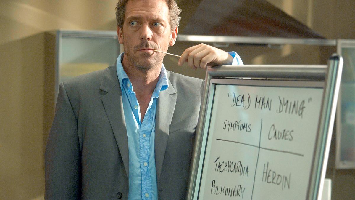 dr. house