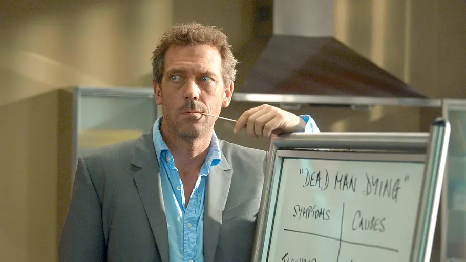 Dr. House dr. house