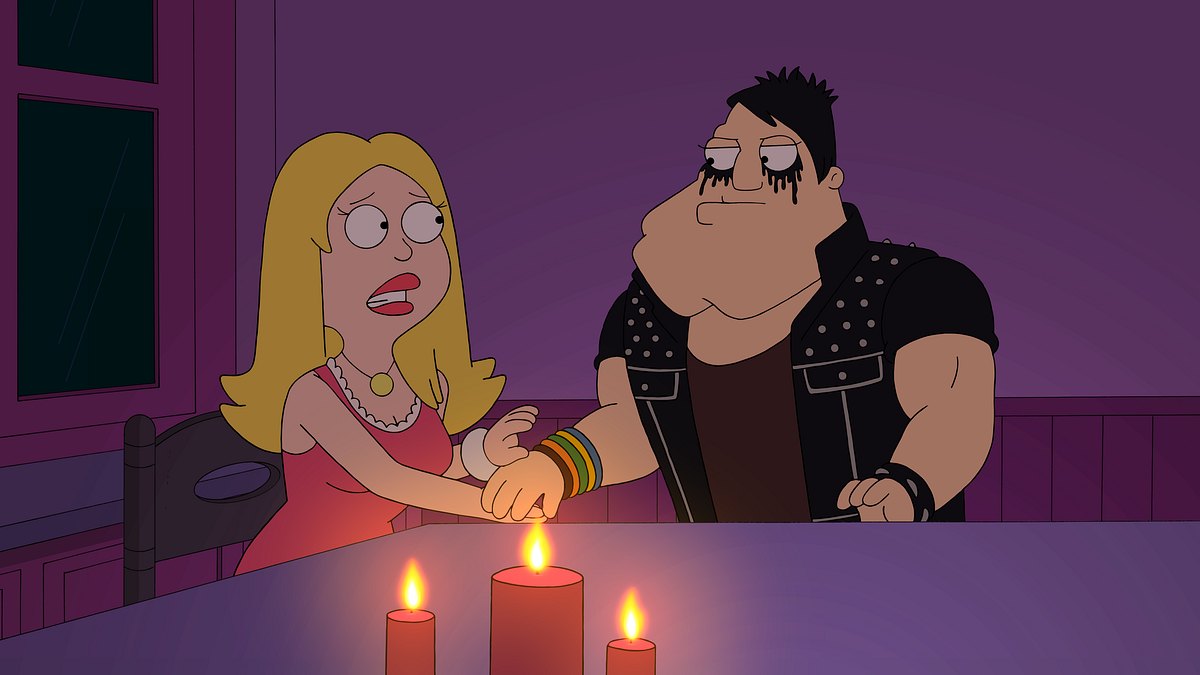 american dad!