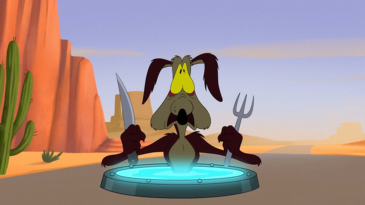 looney tunes cartoons