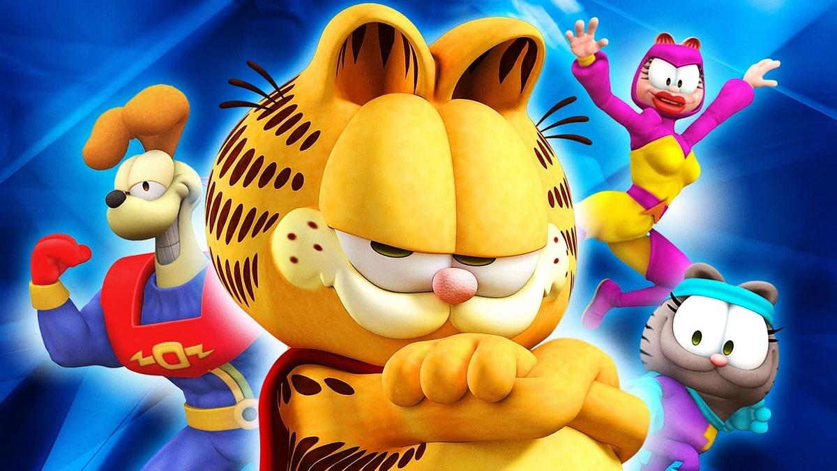 Garfield - Tierische Helden Garfield - Tierische Helden