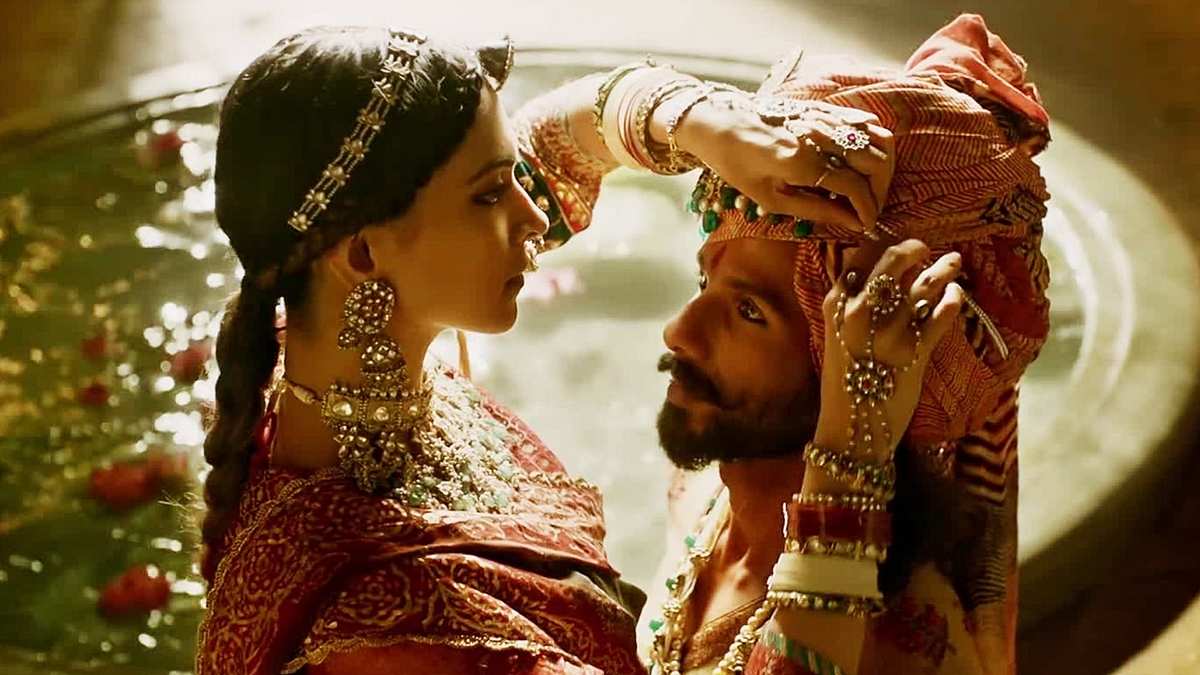 Padmaavat - Ein Königreich für die Liebe Padmaavat - Ein Königreich für die Liebe