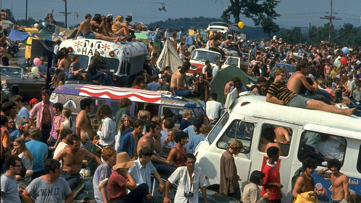Woodstock Woodstock