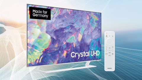 Mega-Deal! Aldi schmeißt 50-Zoll-TV von Samsung mit 53 Prozent Rabatt raus - Foto: TVmovie.de/PR