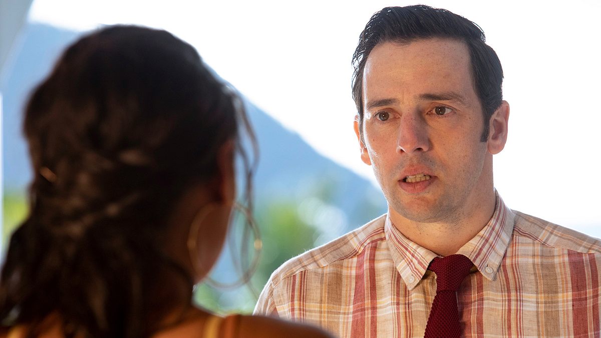 death in paradise