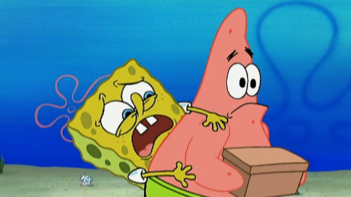 spongebob schwammkopf