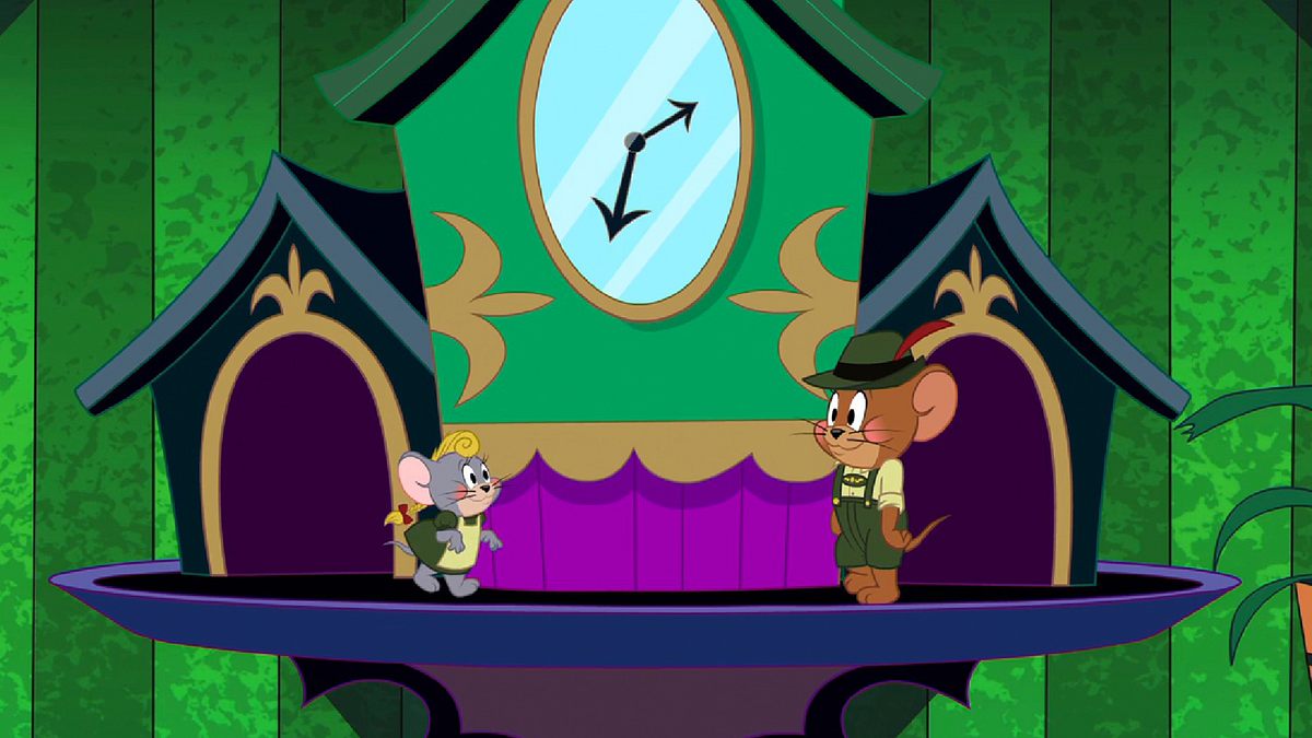 Die Tom und Jerry Show die tom und jerry show
