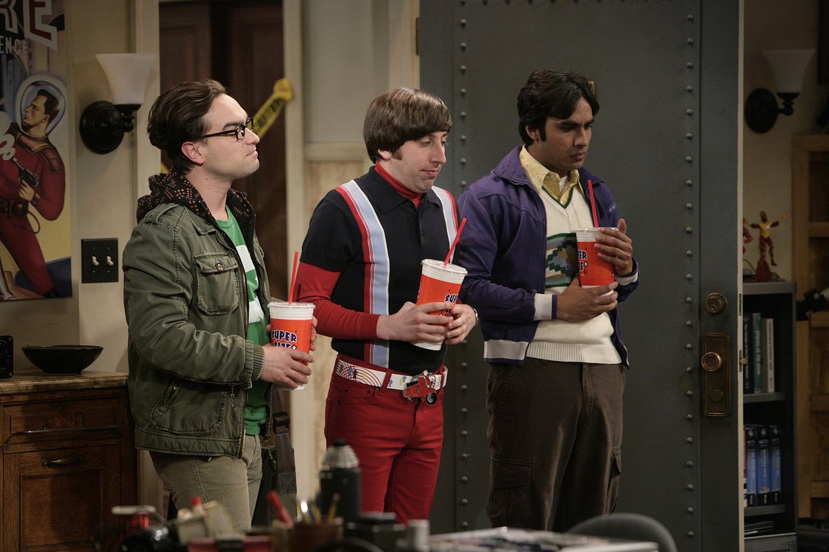 The Big Bang Theory the big bang theory