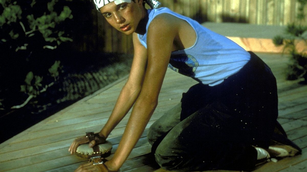 karate kid
