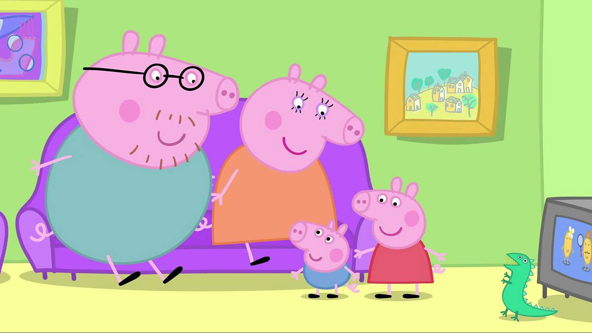 peppa pig