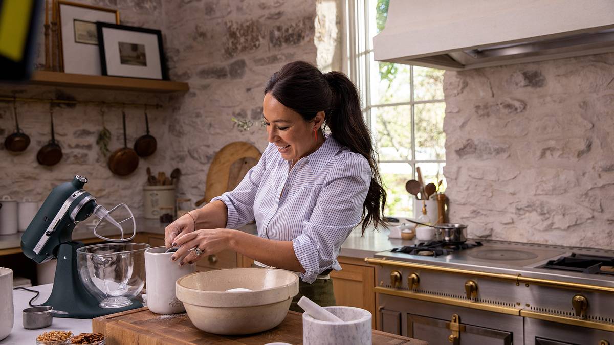 Fixer Upper: Kochen mit Joanna fixer upper: kochen mit joanna