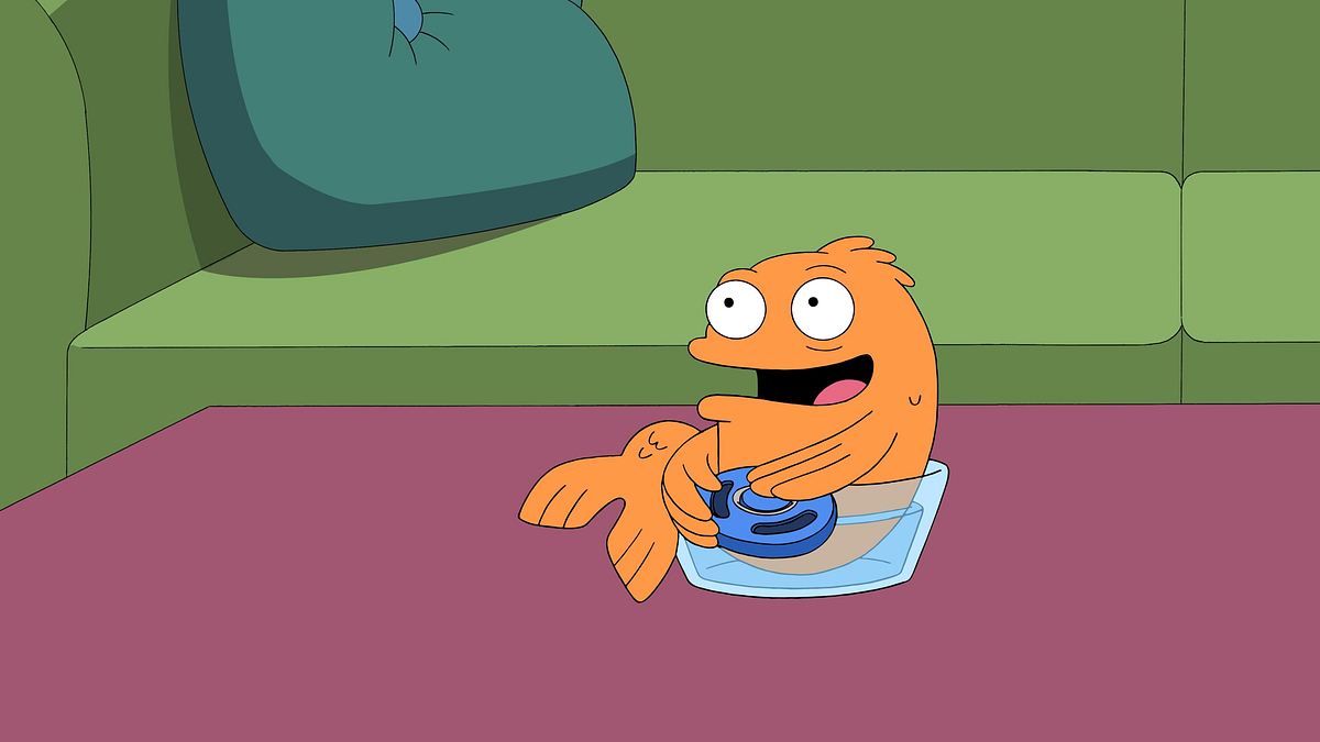 american dad!