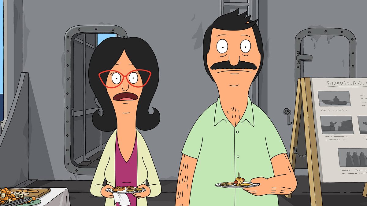 Bob's Burgers bob's burgers
