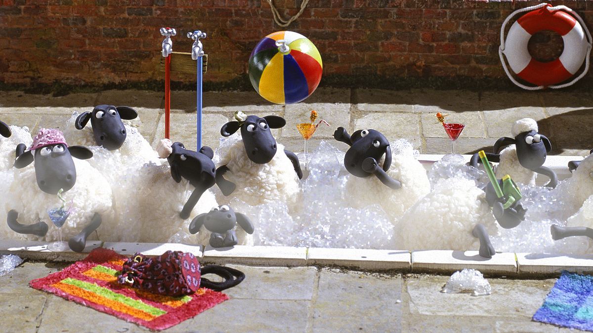 shaun das schaf