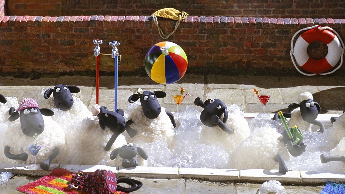 shaun das schaf