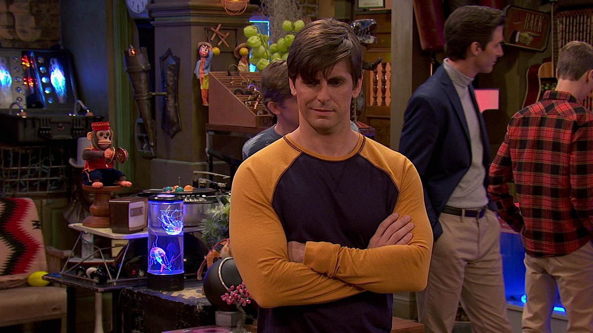 Henry Danger henry danger
