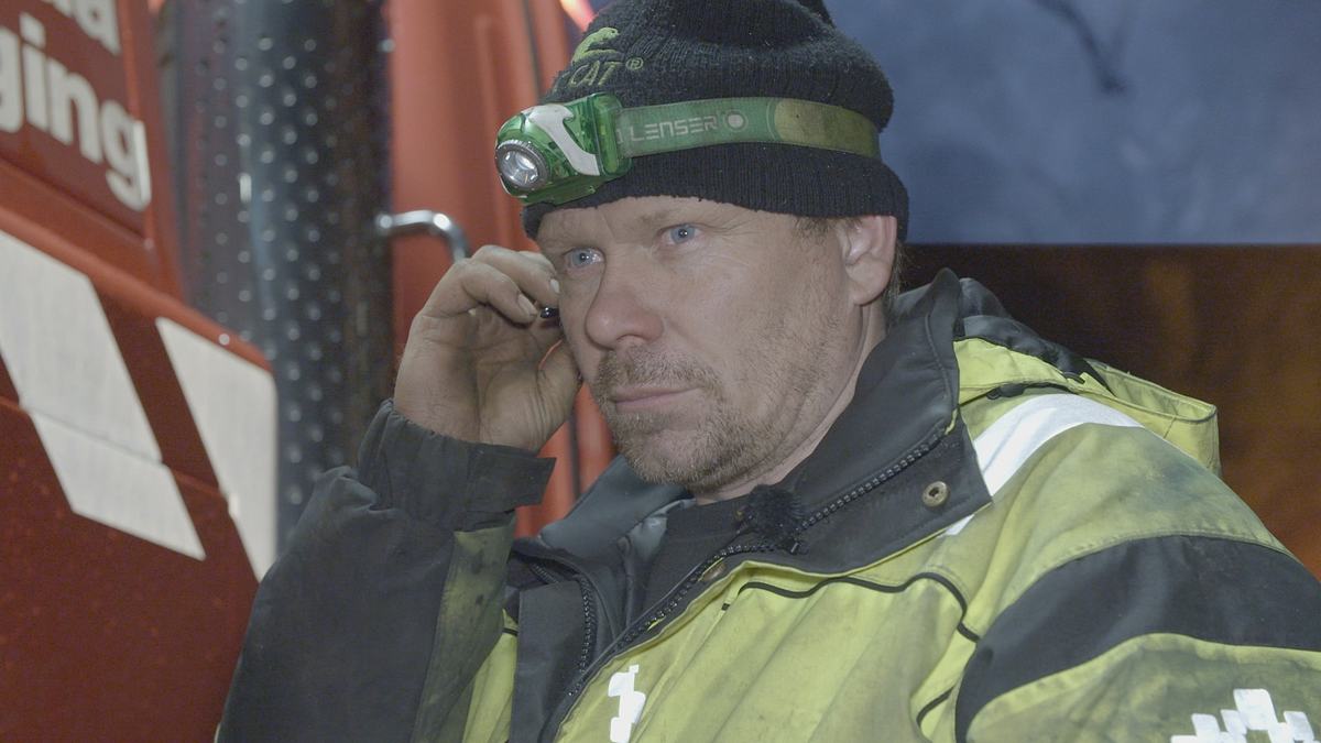 ice road rescue - extremrettung in norwegen
