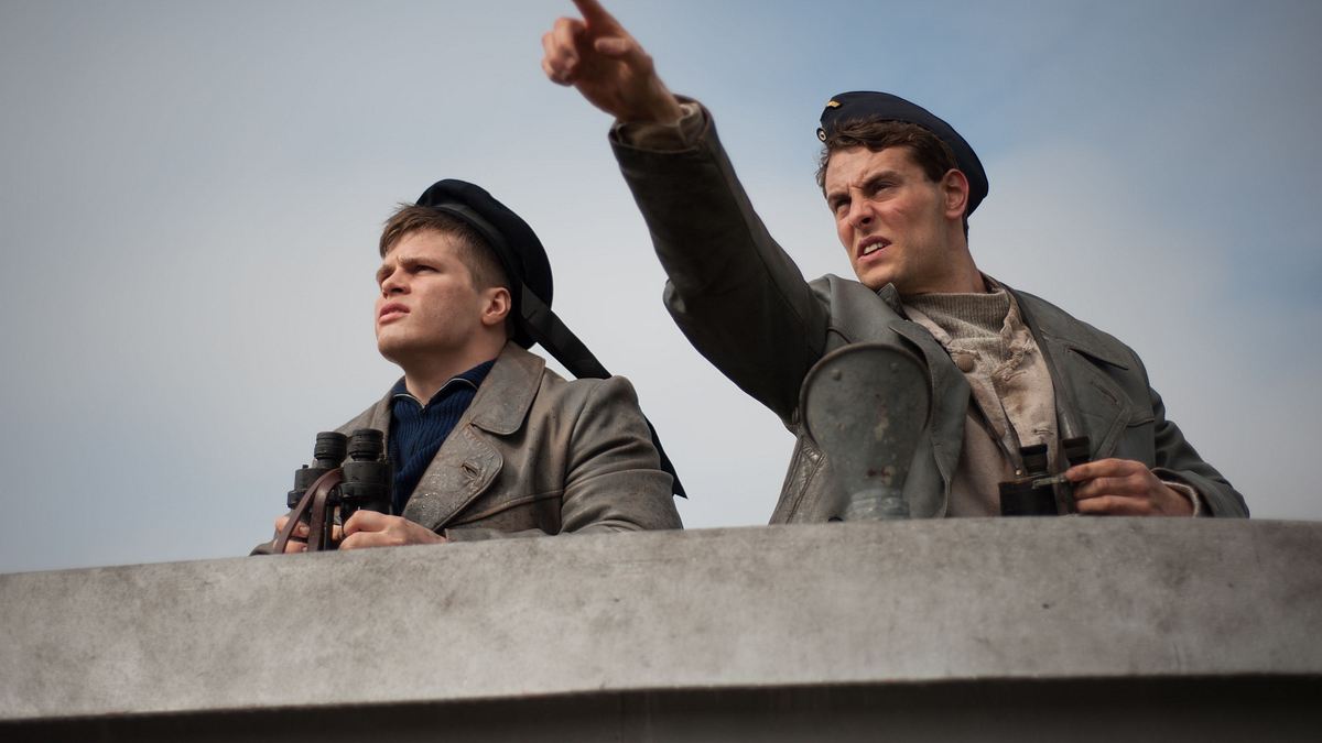 nazi-bauwerke: utopie und größenwahn