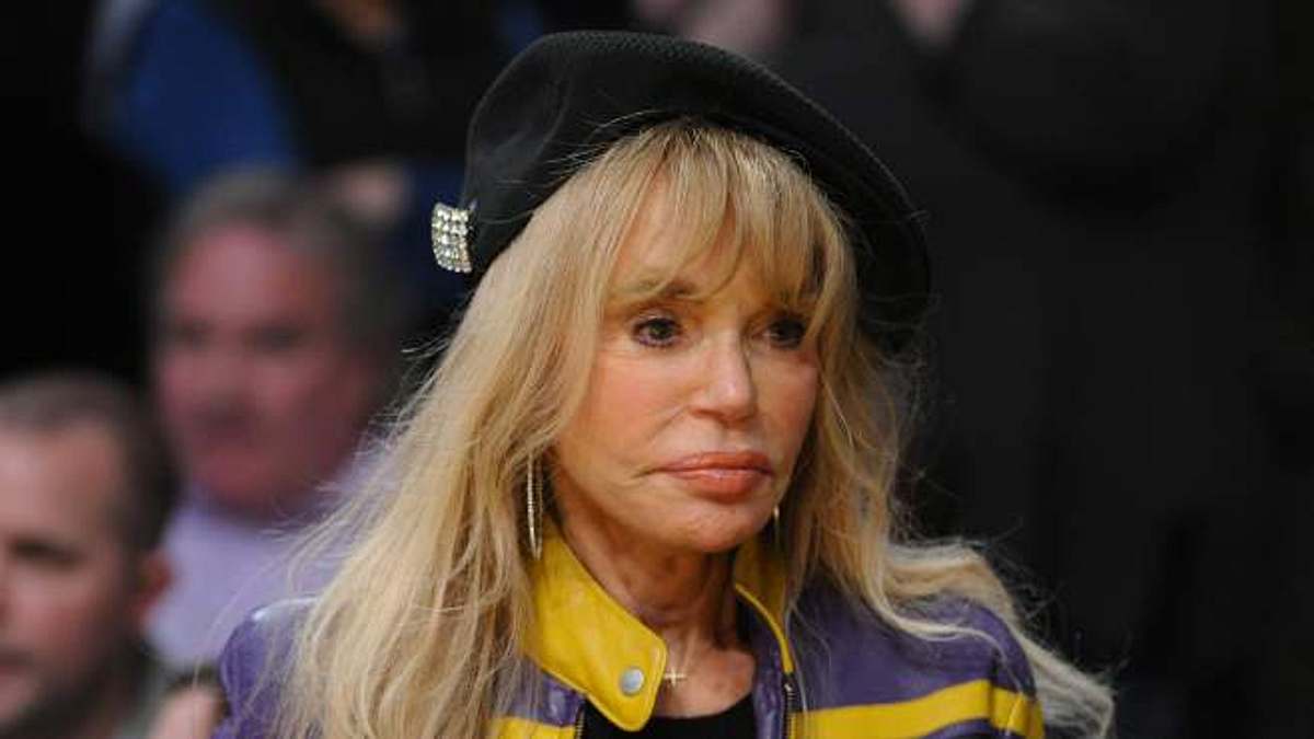 Dyan Cannon