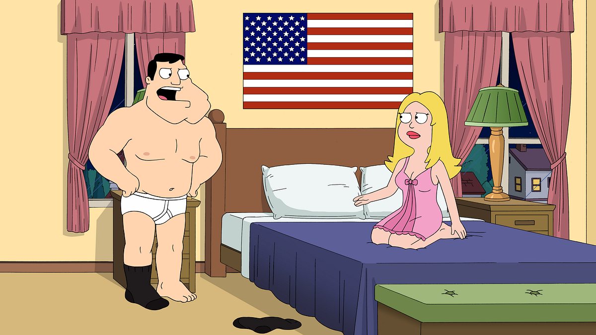 american dad!
